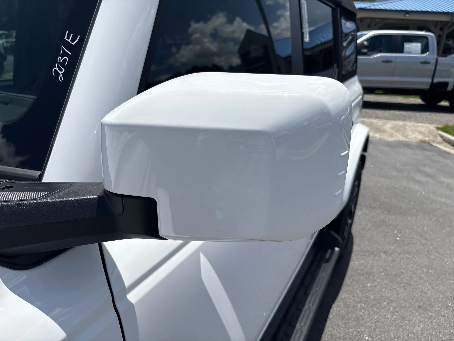 New 2026 Oxford White Ford Outer Banks® image 30