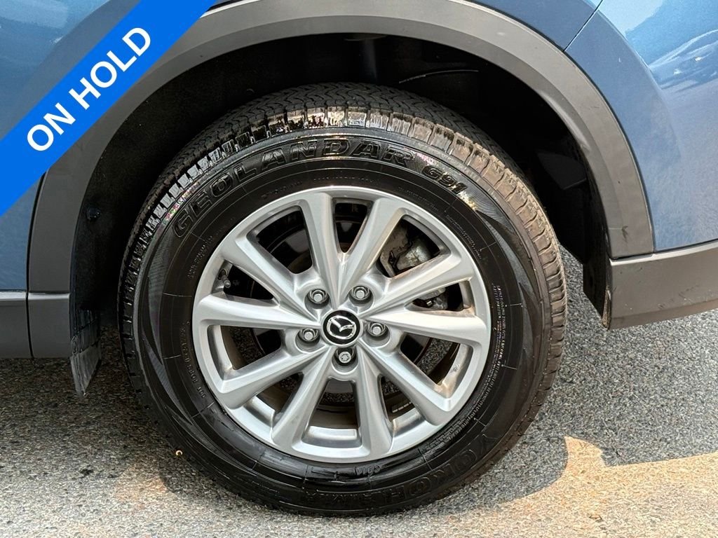 Used 2023 Eternal Blue Mica Mazda 2.5 S image 7