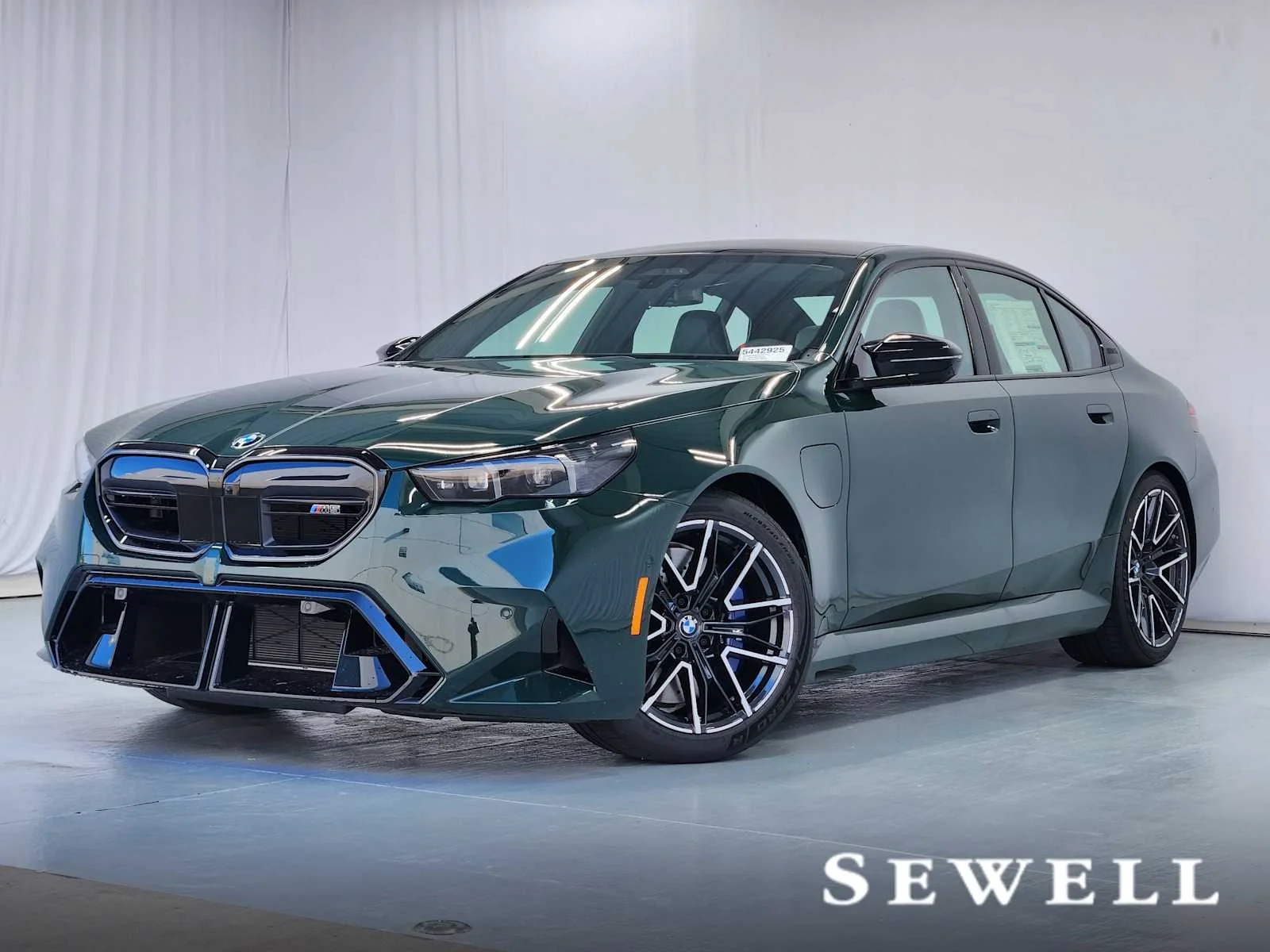 2027 BMW M5 