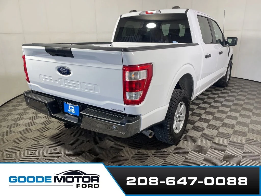 Certified Used 2022 Oxford White Ford XL image 8