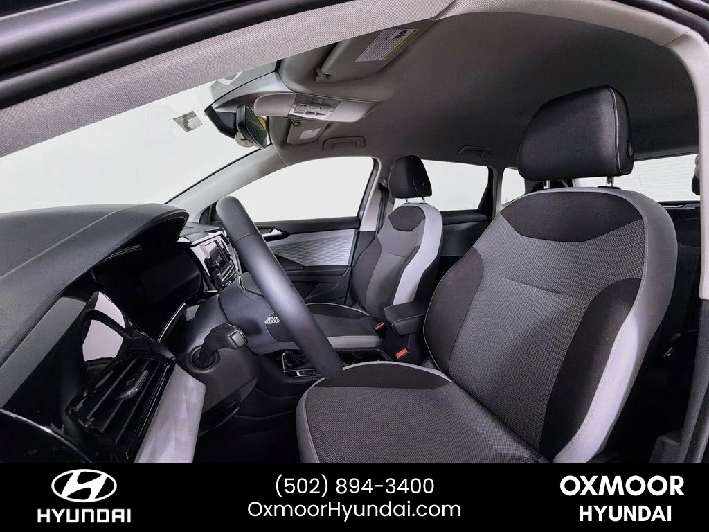 Used 2024 Platinum Gray Metallic Volkswagen S image 20