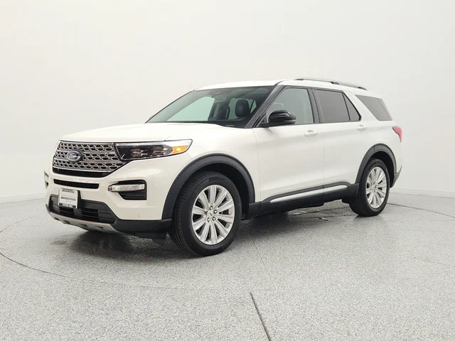 2023 Ford Explorer Limited RWD