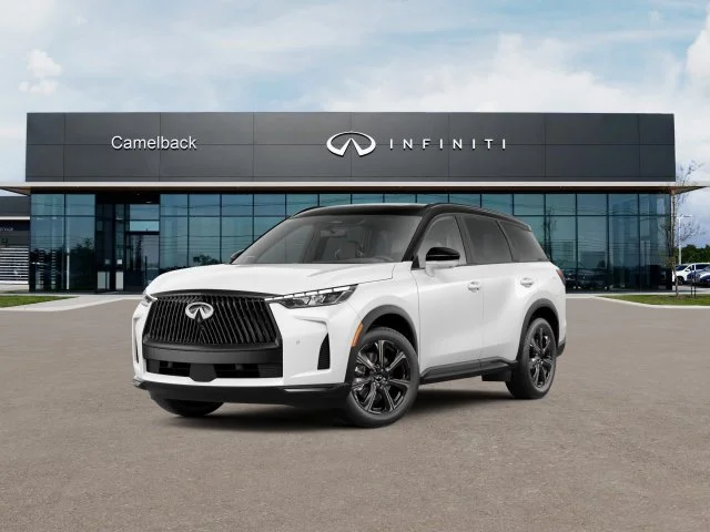 New 2027 2T RAD WHT INFINITI Autograph AWD image 1