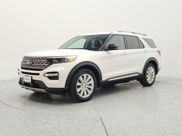 2023 Ford Explorer Limited RWD photo