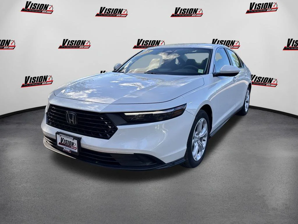 2023 Honda Accord LX