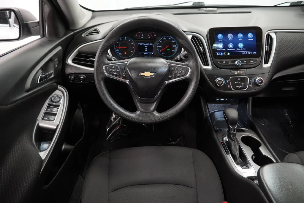 2023 Chevrolet Malibu 1LS - Photo 22