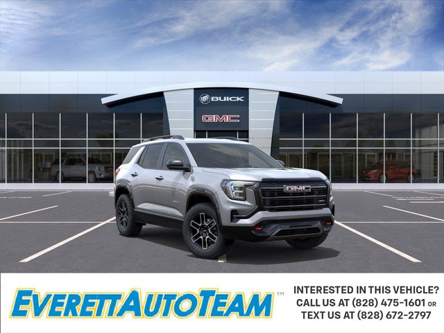 2027 GMC Terrain AT4