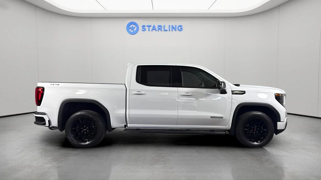 Certified Used 2026 Summit White GMC Elevation image 11