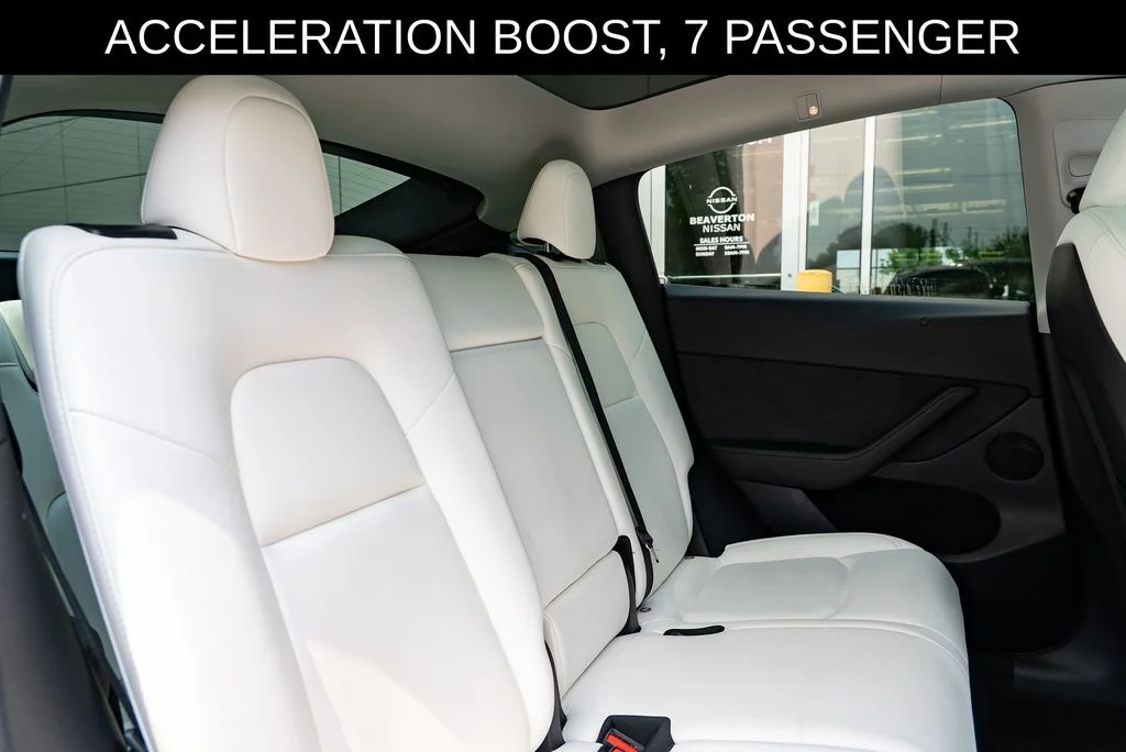 Used 2023 Black Tesla Long Range image 20