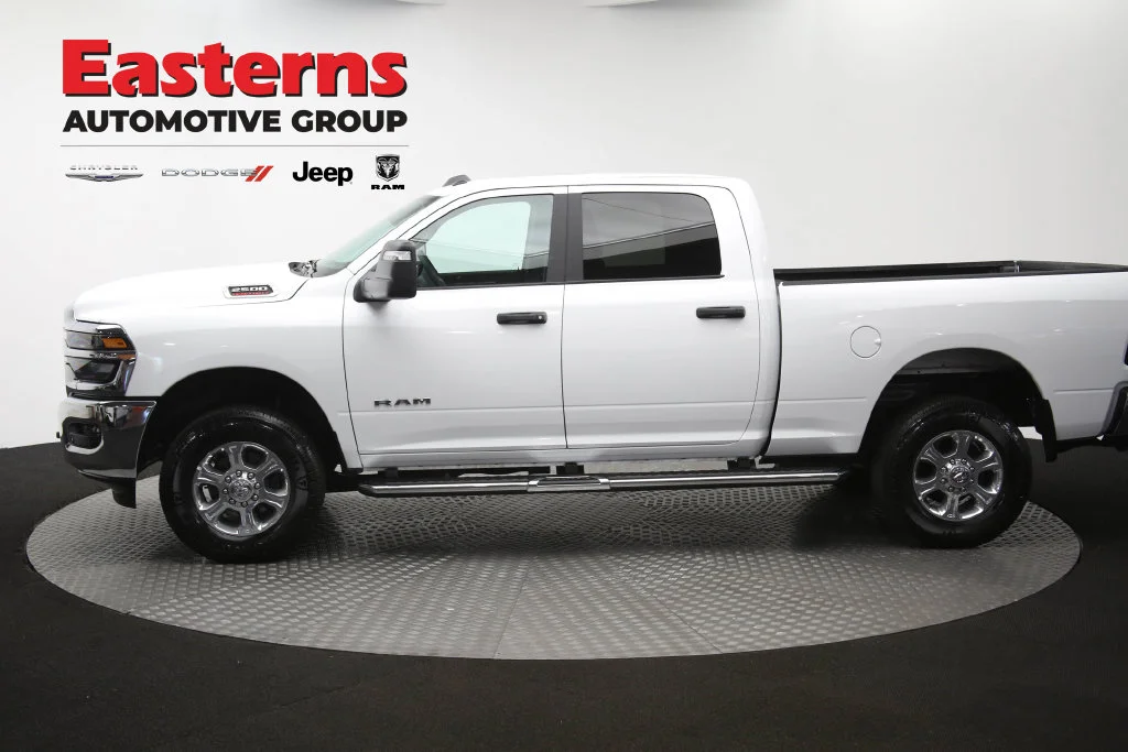 Used 2026 White Ram Big Horn image 64