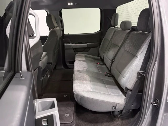 Used 2022 Gray Ford XLT image 28