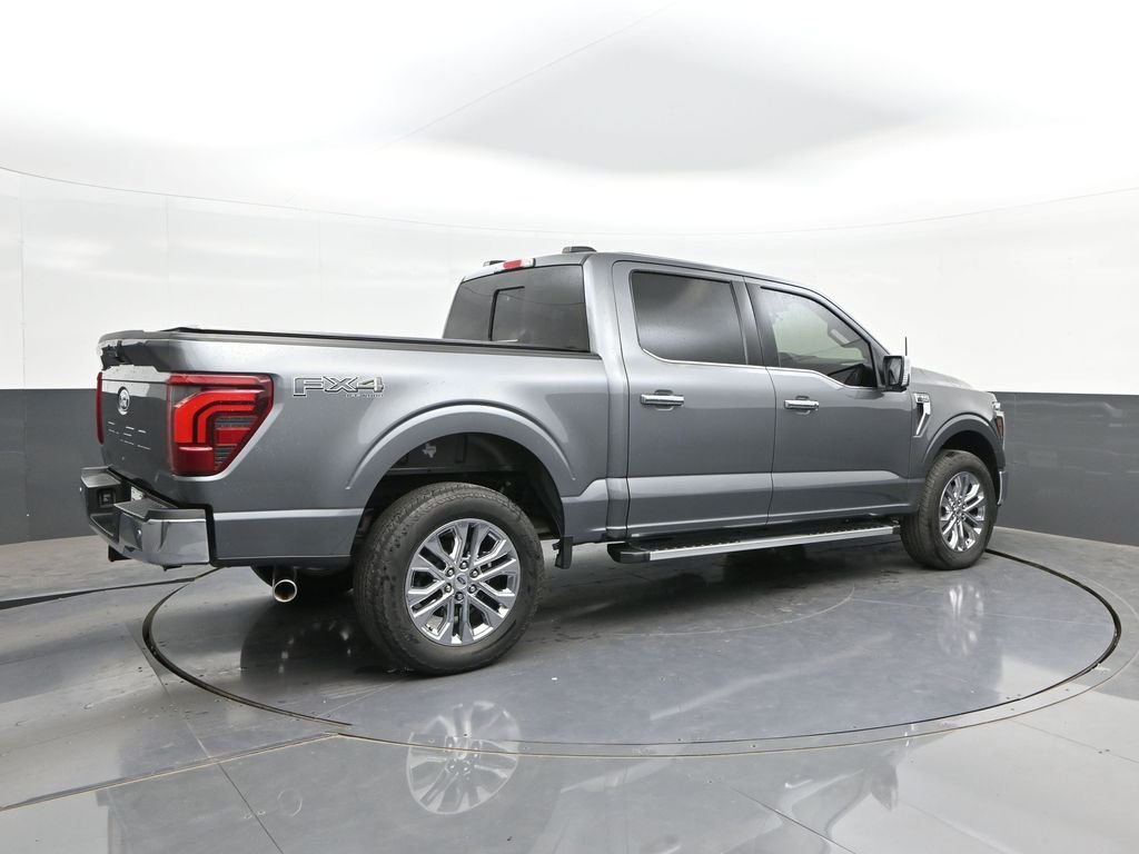 Used 2024 Gray Ford Lariat image 15