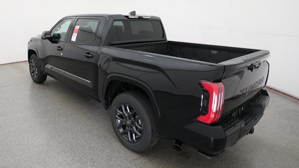 New 2026 Midnight Black Metallic Toyota Platinum i-FORCE MAX image 13