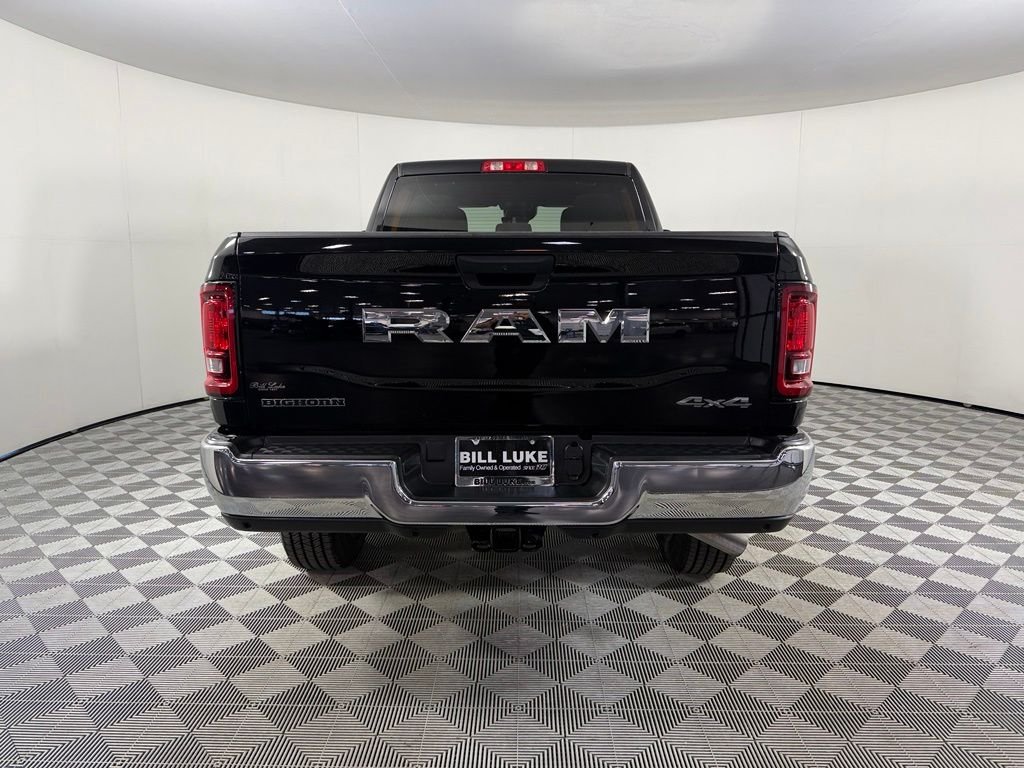 Certified Used 2025 Black Ram Big Horn image 7