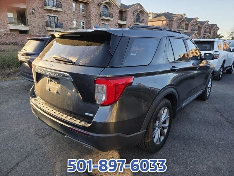 Used 2020 Magnetic FORD XLT image 4