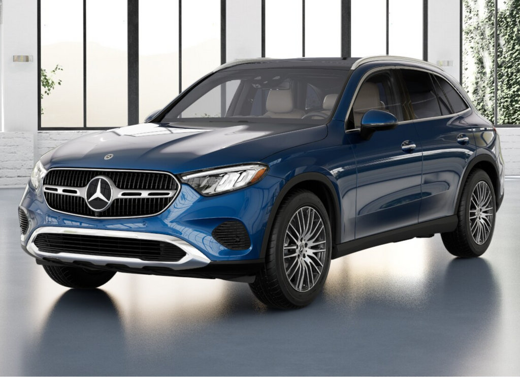 2026 Mercedes-Benz GLC Base