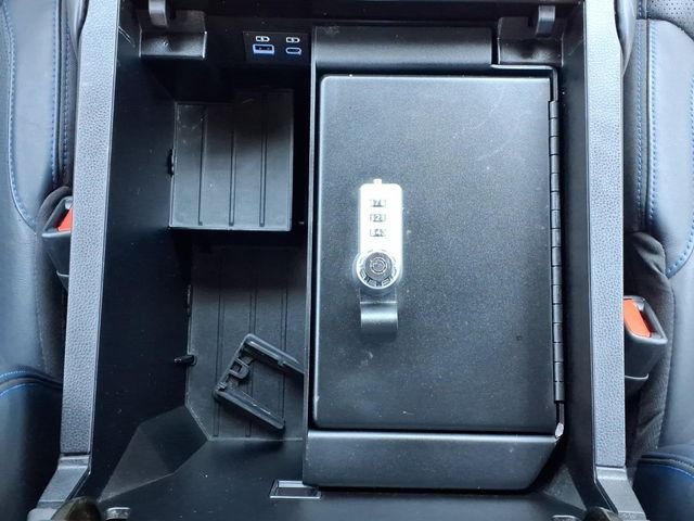 Used 2023 Black Toyota Platinum image 14