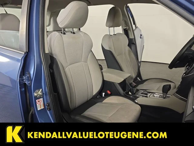 Used 2020 Blue Subaru Base image 29