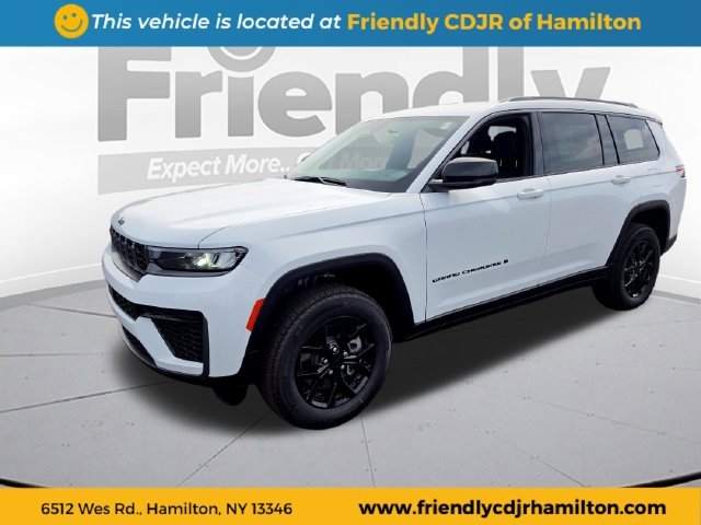 2026 Jeep Grand Cherokee L