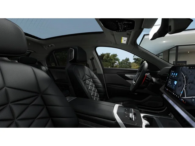 New 2027 Black Sapphire Metallic BMW  image 9