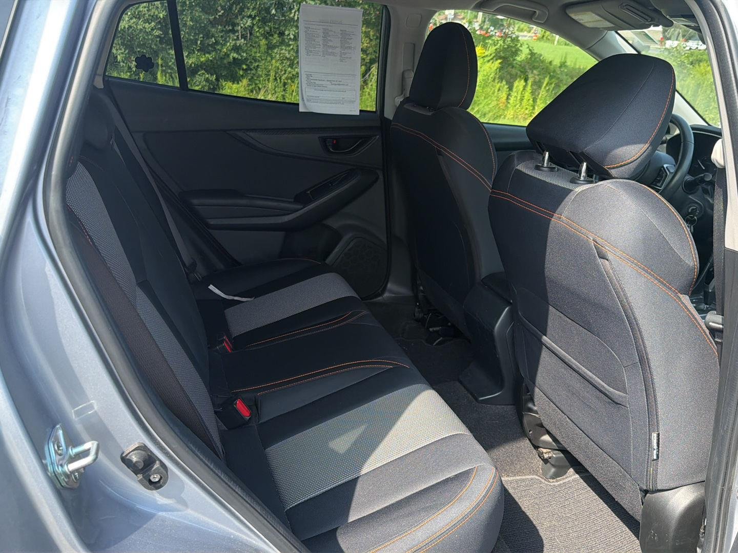 Used 2023 Ice Silver Metallic Subaru Premium image 20