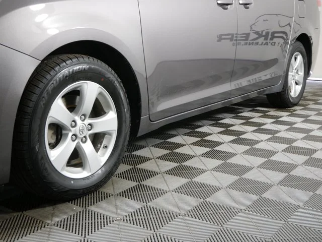 Used 2013 Toyota Sienna LE with VIN 5TDKK3DC8DS327189 for sale in Coeur d'Alene, ID