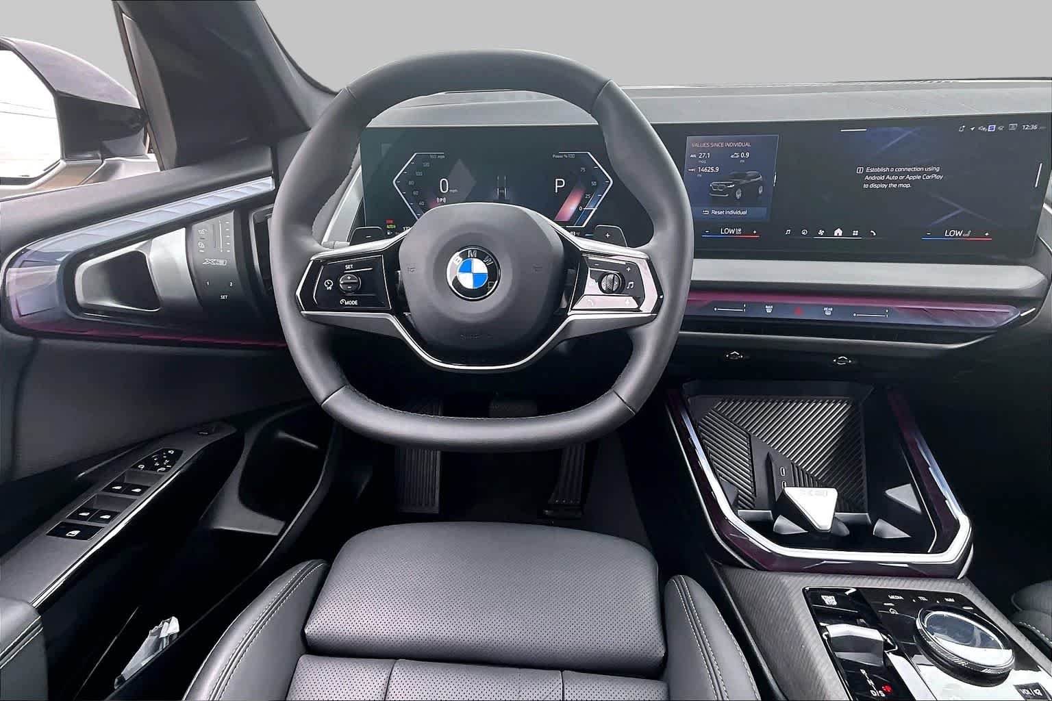 Used 2026 Black Sapphire Metallic BMW 30 xDrive image 6