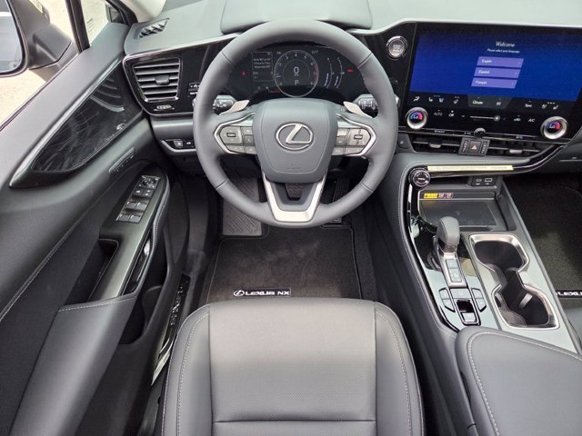 New 2026 Cloudburst Gray Lexus PREMIUM image 11