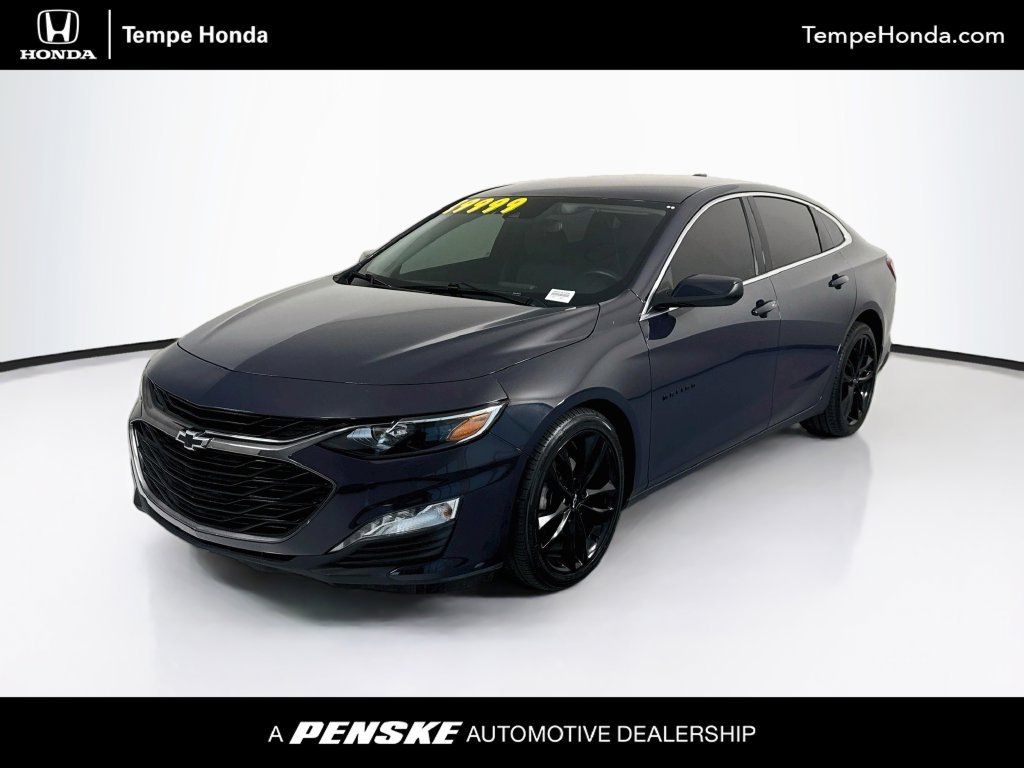 2025 Chevrolet Malibu 1LT