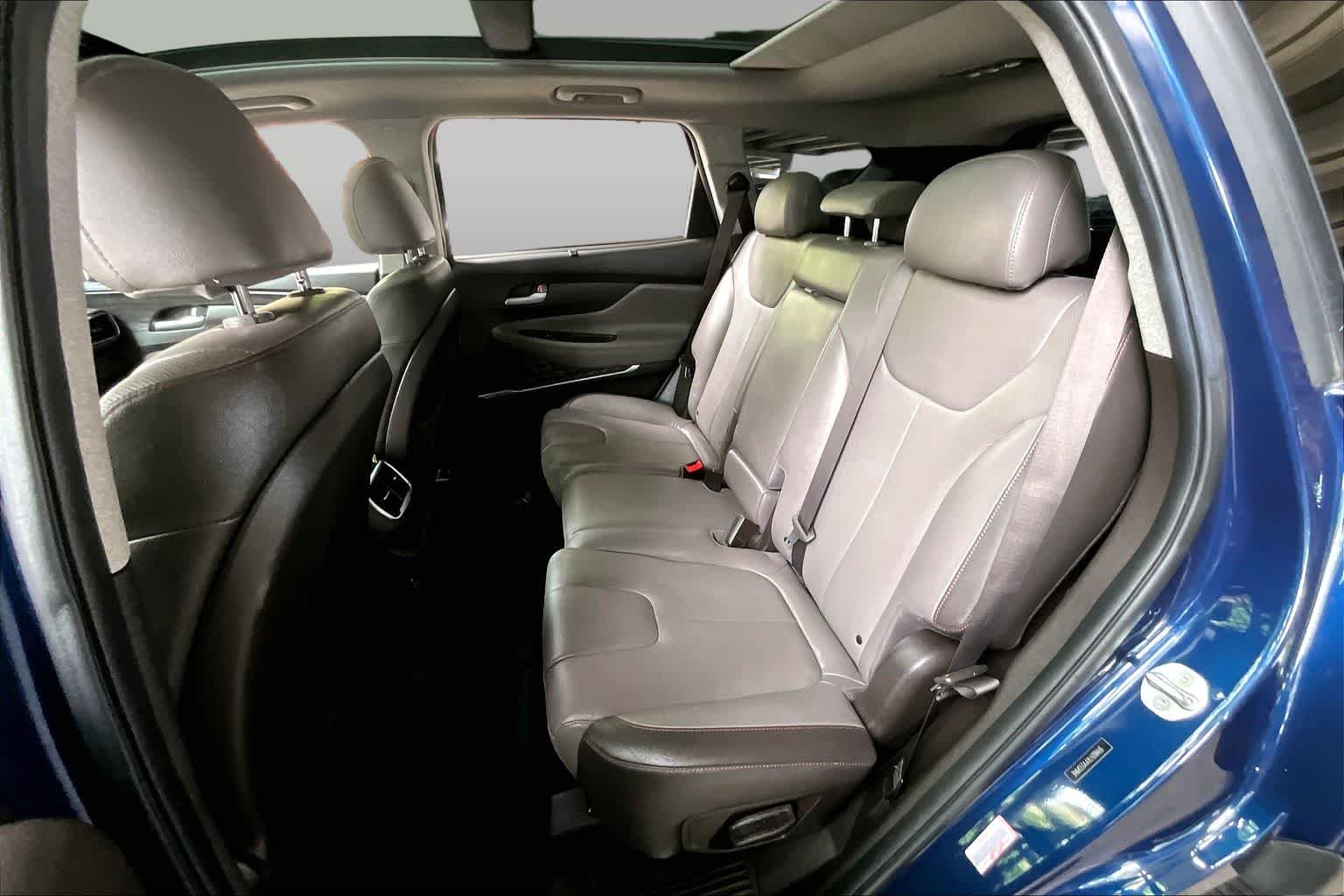 Used 2020 Stormy Sea Hyundai Limited image 19