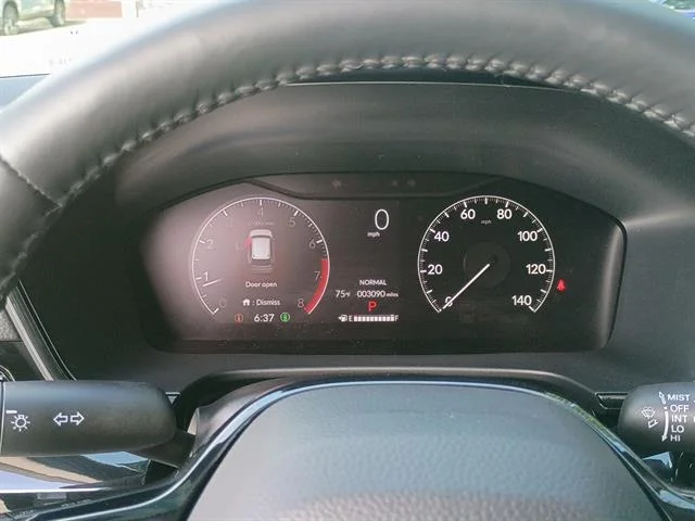 Certified Used 2023 GRAY Honda EX-L image 20