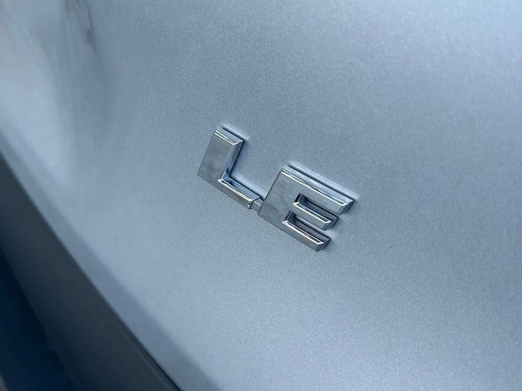 Certified Used 2024 Silver Toyota LE image 34