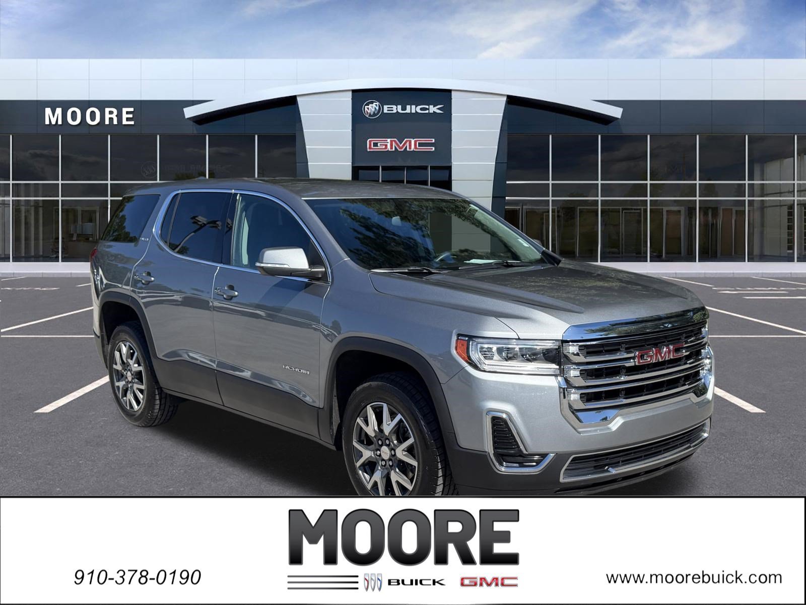 2023 GMC Acadia
