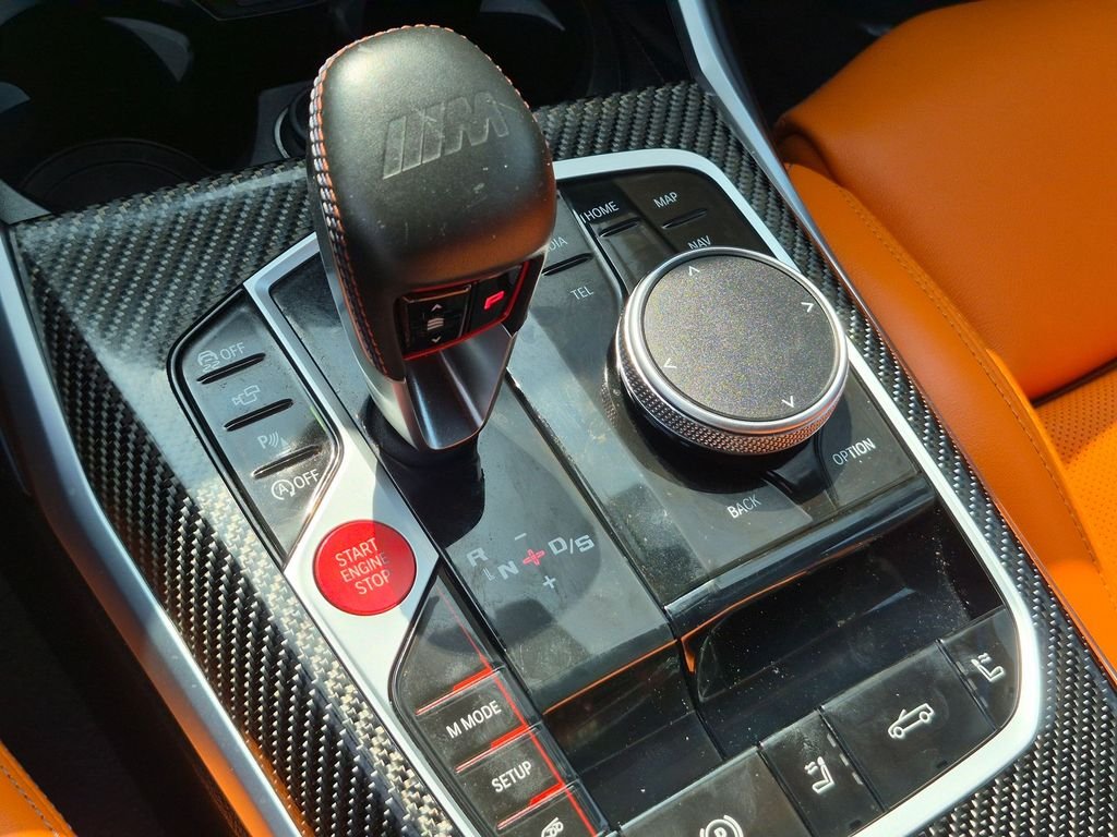 Used 2026 Gray BMW Competition image 10