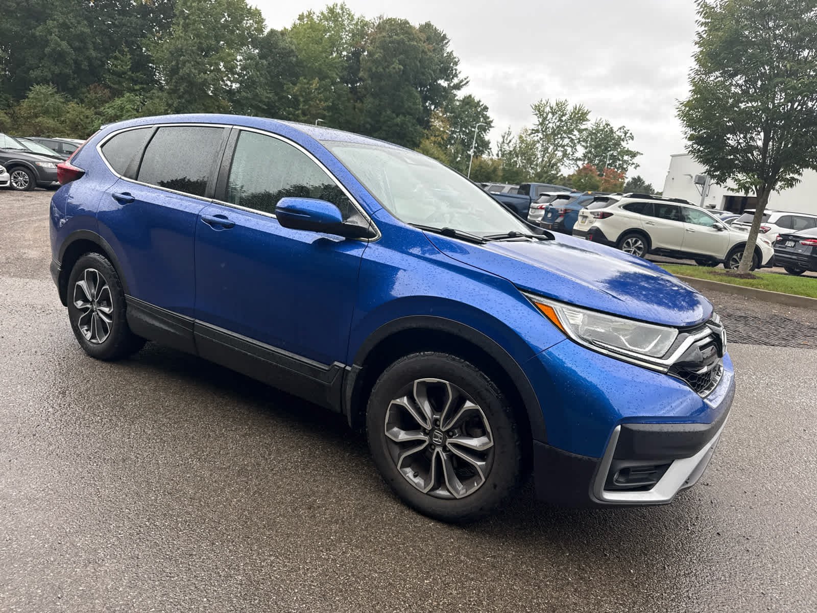 2021 Honda CR-V