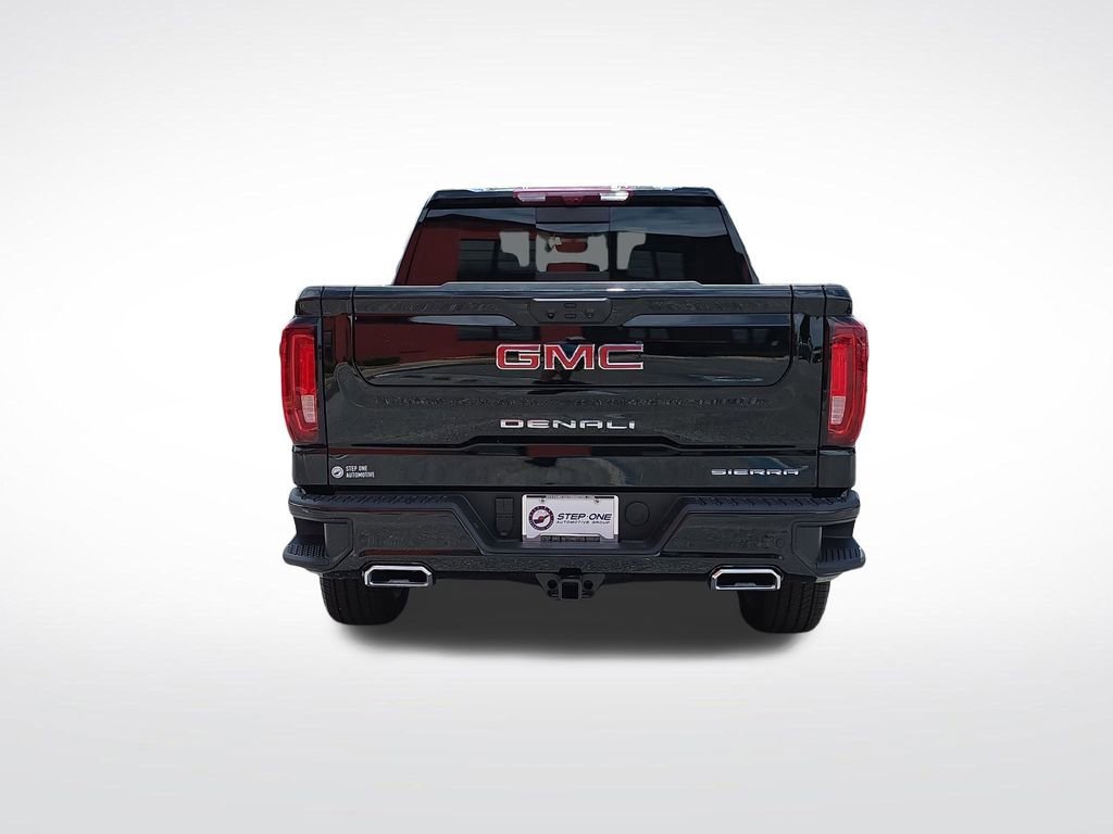 New 2026 Onyx Black GMC Denali image 5