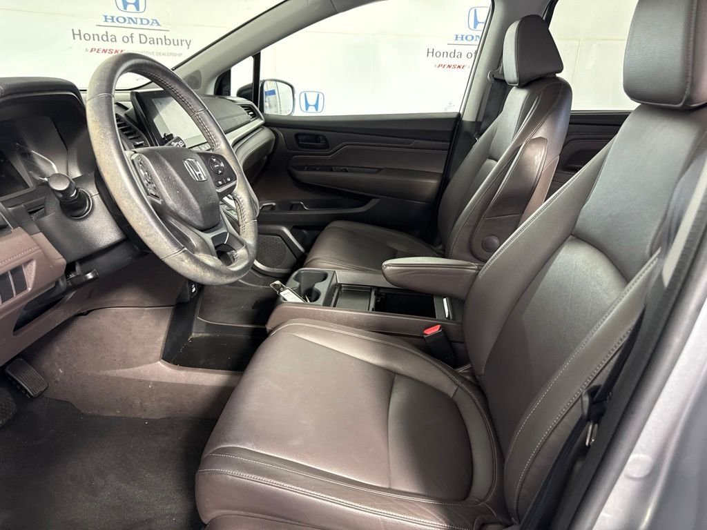 2023 Honda Odyssey EX-L - Photo 15
