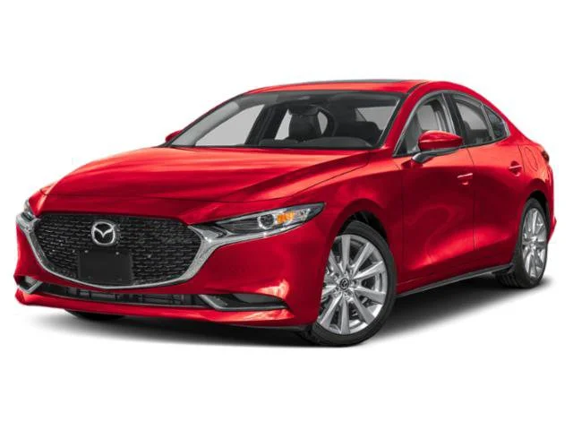 New 2026 Soul Red Crystal Metallic Mazda 2.5 S Preferred image 1