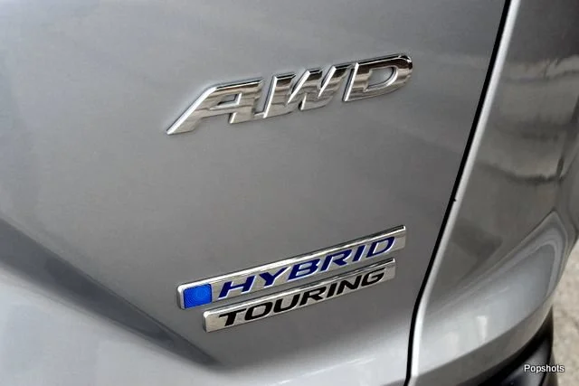 2021 Honda CR-V Touring - Photo 43
