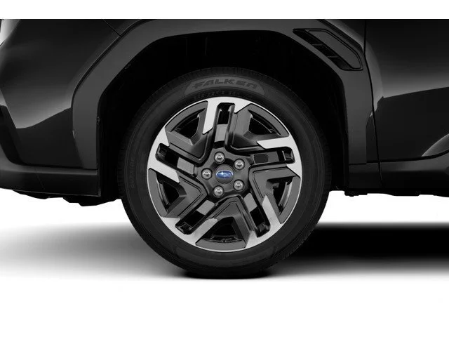 New 2026 Crystal Black Silica Subaru Premium Hybrid image 10