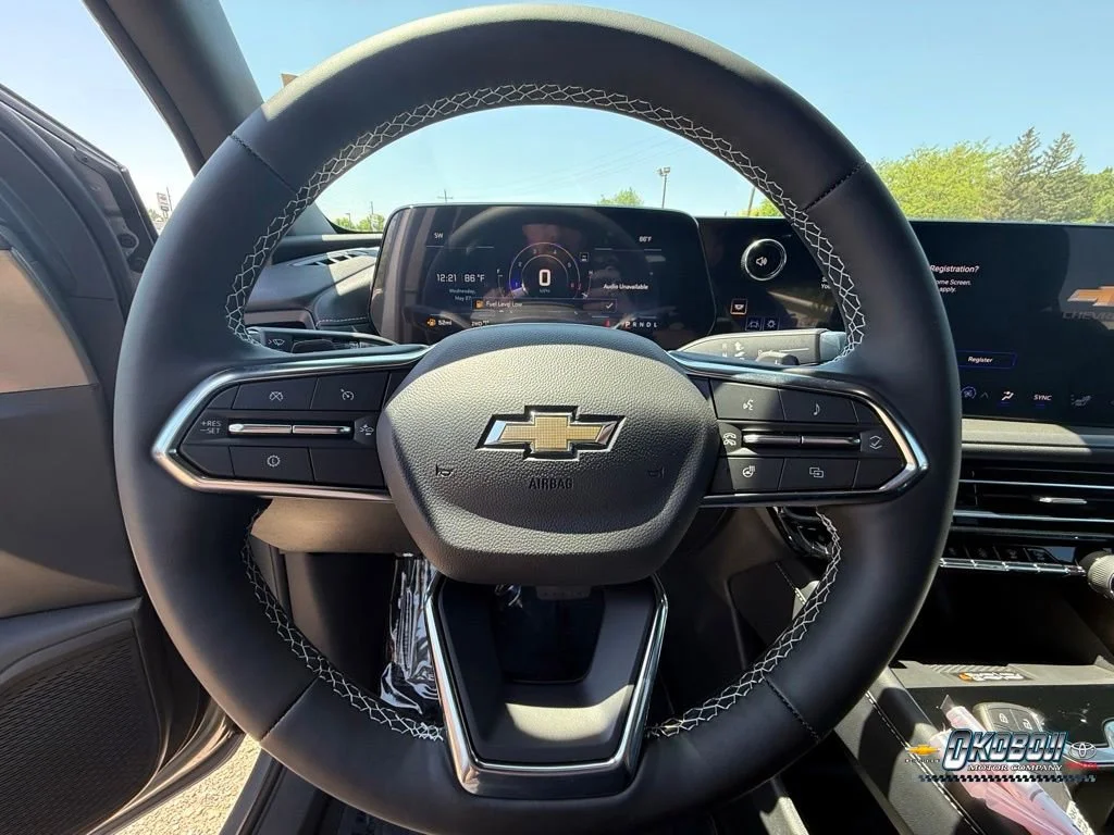 2026 Chevrolet Traverse LT - Photo 8