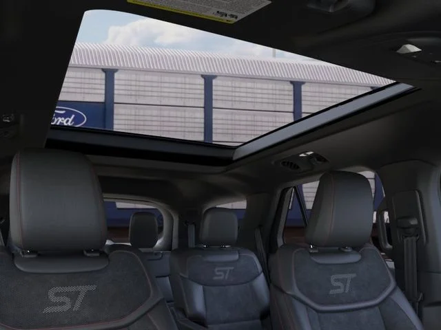 New 2026 Agate Black Metallic Ford ST image 53