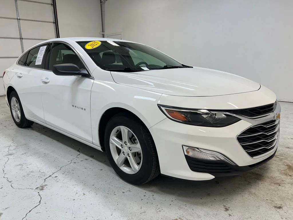 2025 Chevrolet Malibu 1FL - Photo 8