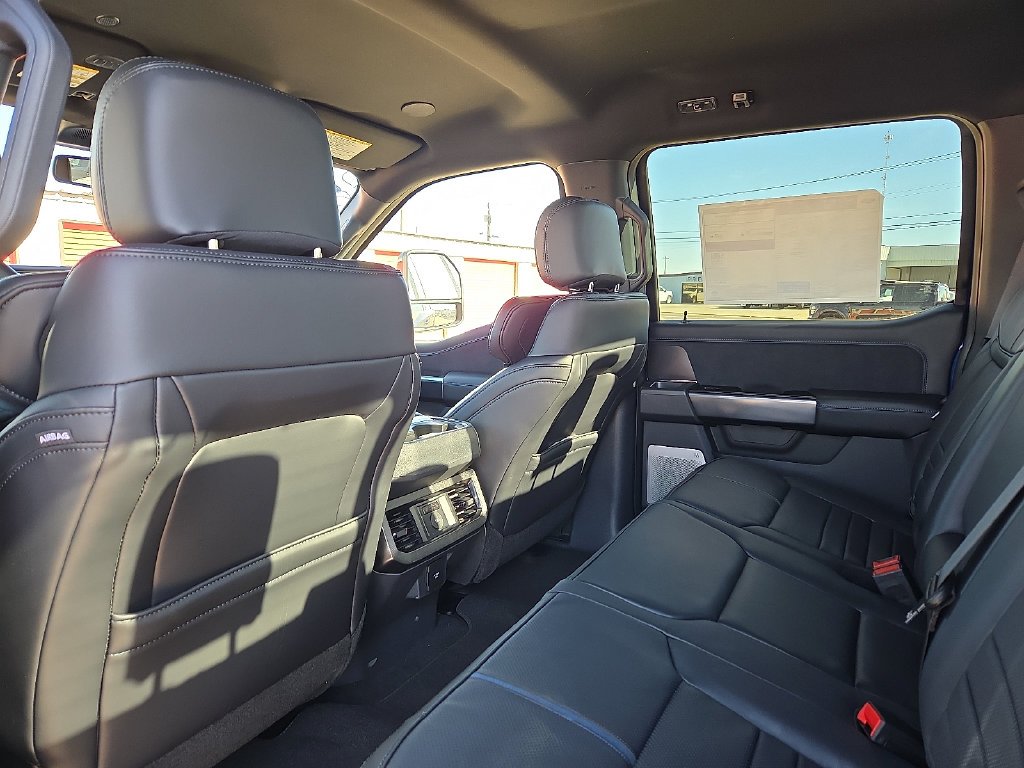New 2026 Argon Blue Metallic Ford F-250® Platinum® image 17