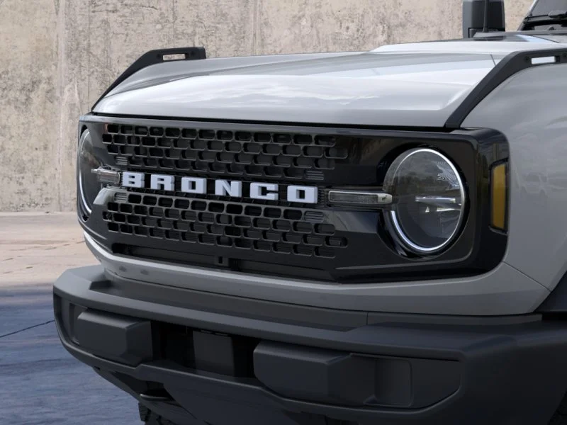 New 2026 Avalanche Gray Ford Big Bend® image 19