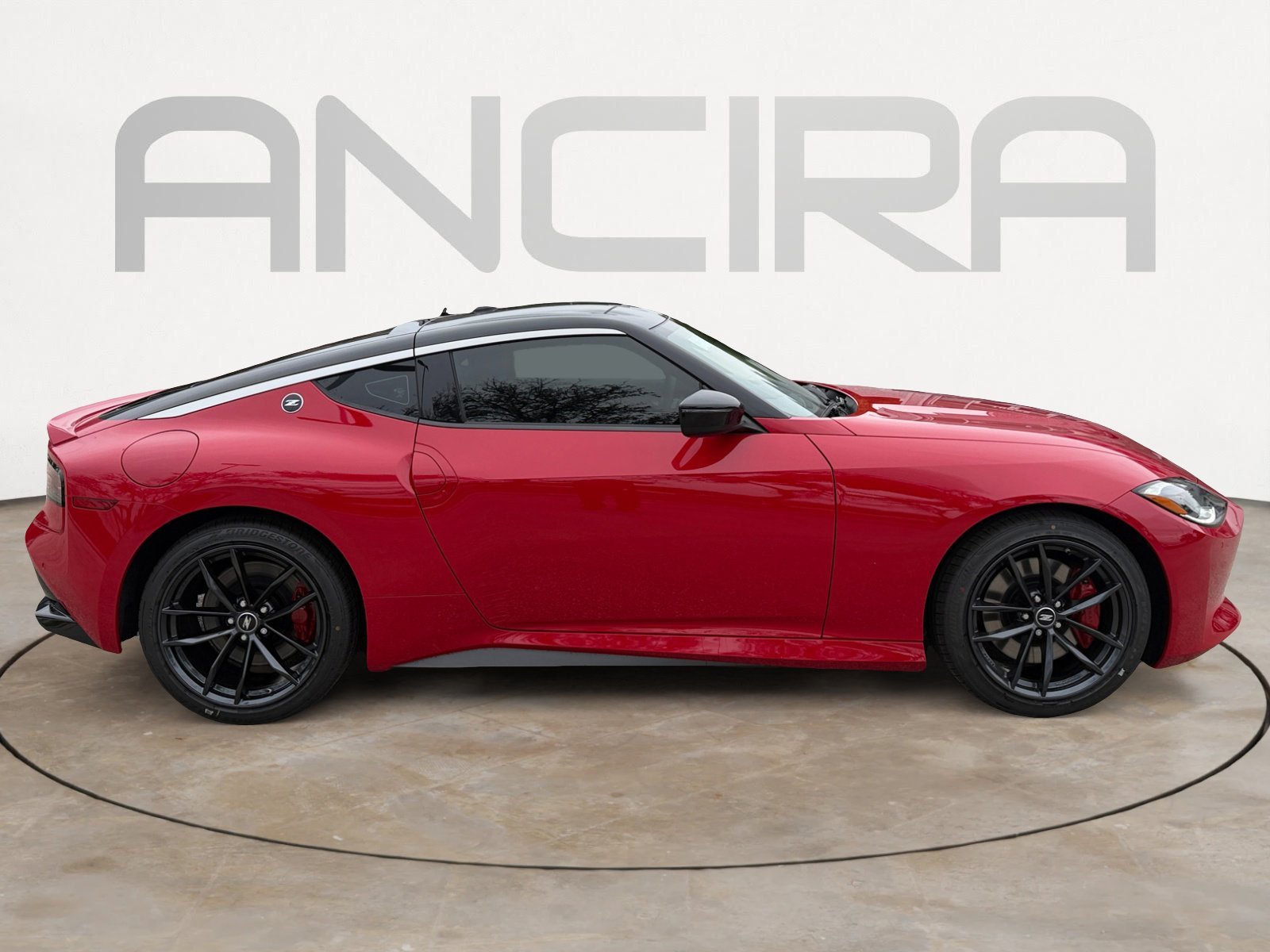 New 2026 Solid Red/Super Black Nissan Performance image 12