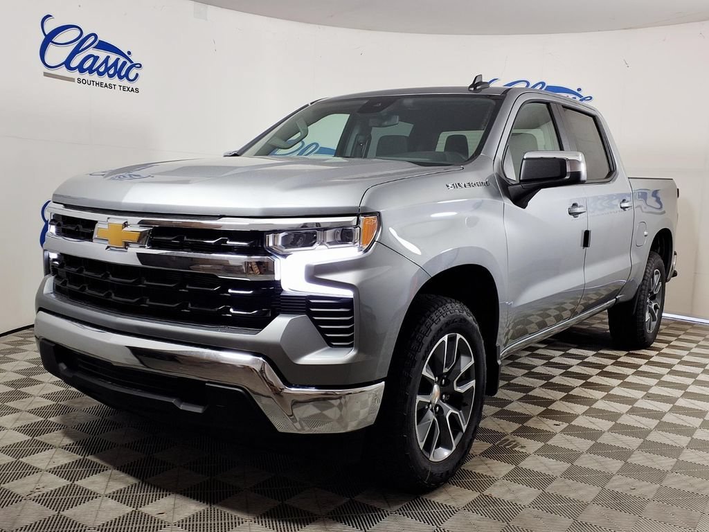 2026 Chevrolet Silverado 1500 LT - Photo 6