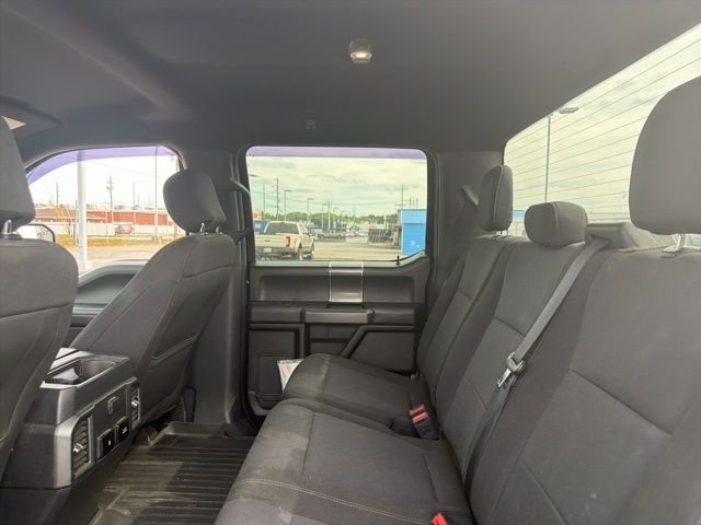 Used 2018 Black Ford XLT image 10