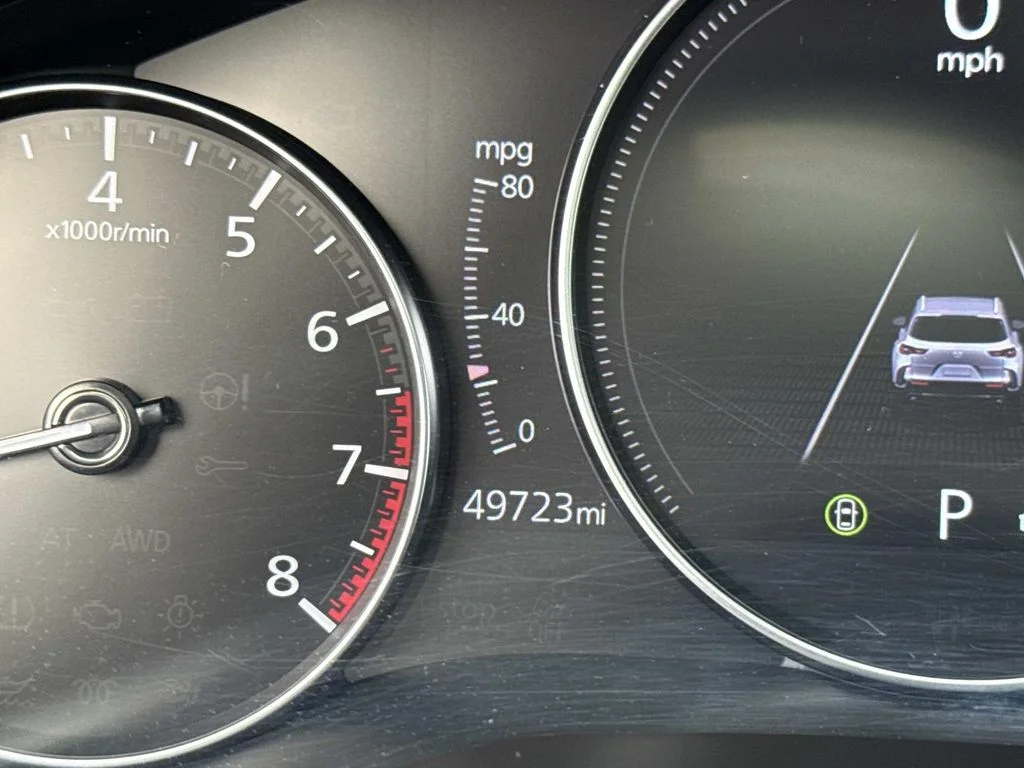Used 2025 Black Mazda 2.5 S Premium Plus Package image 39