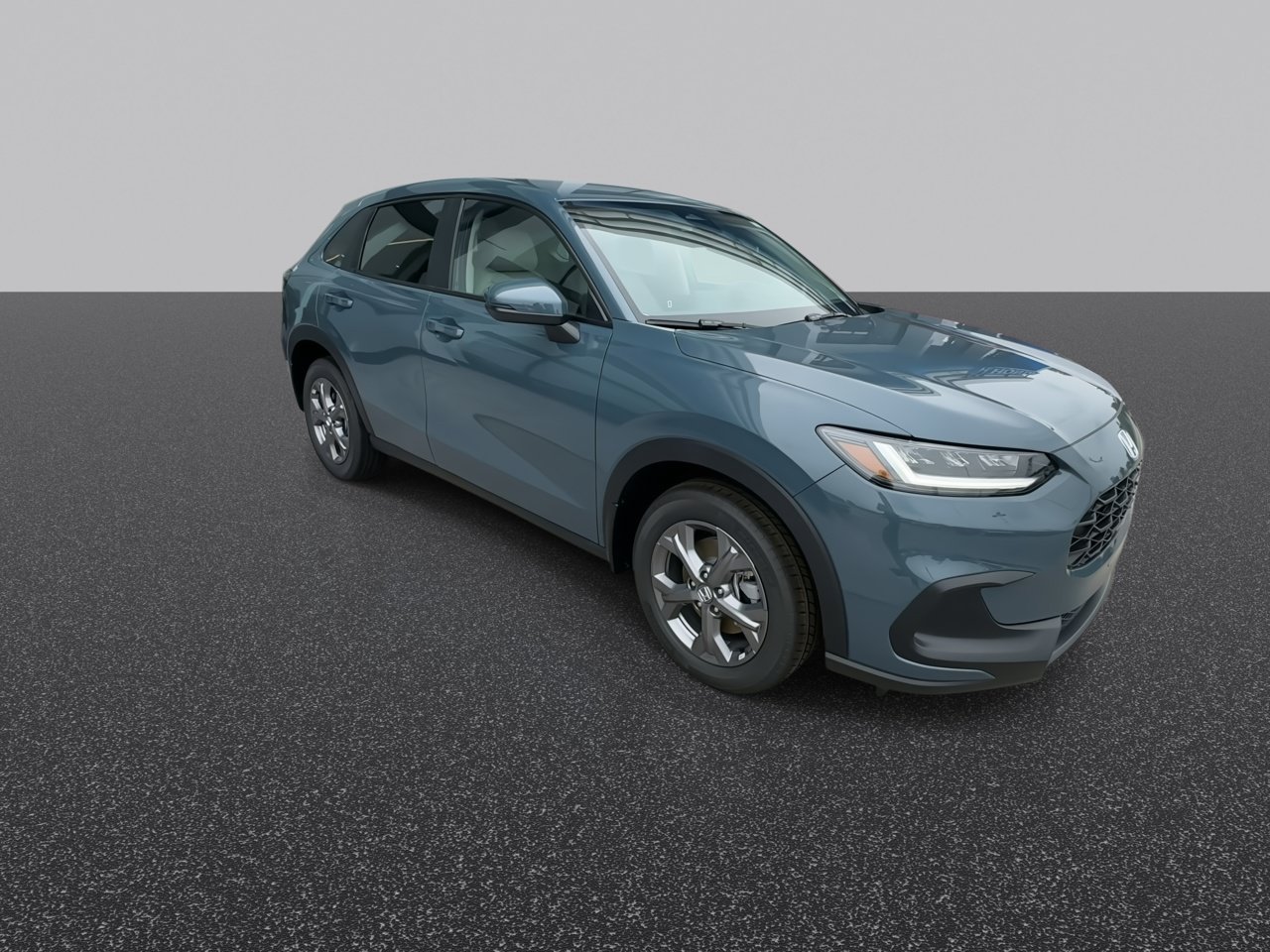 New 2027 Nordic Forest Pearl Honda LX AWD CVT image 2